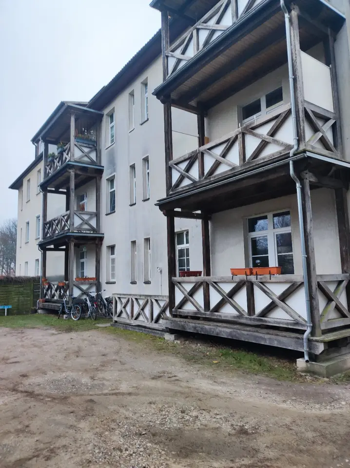 2 room apartment with 36 m² in Neubrandenburg – Photo 4