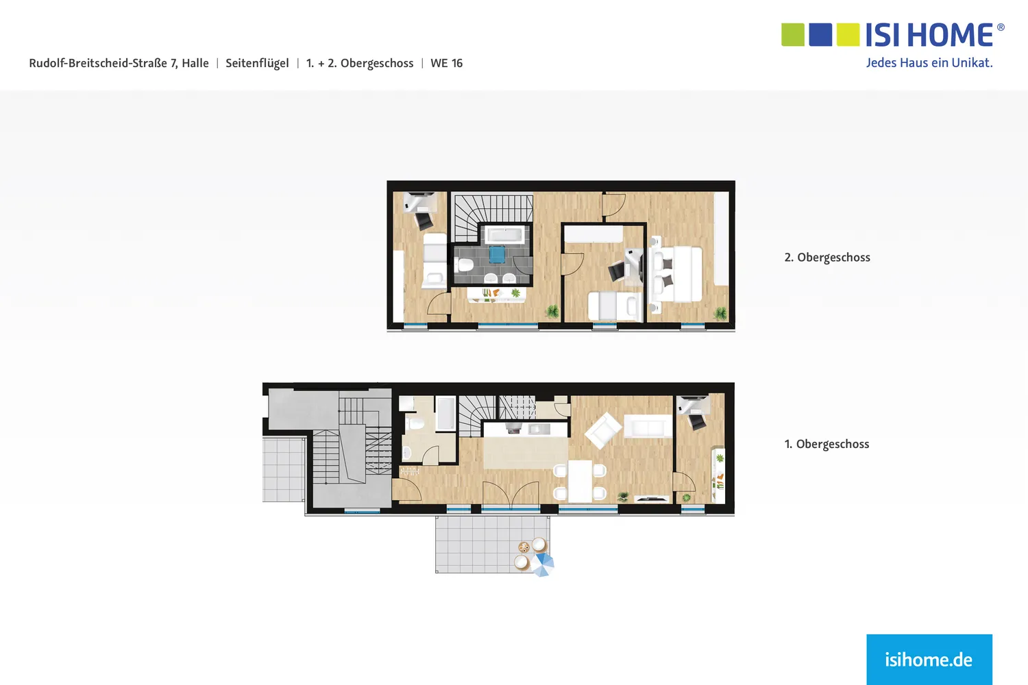 5 room apartment with 126 m² in Halle (Saale) – Photo 7