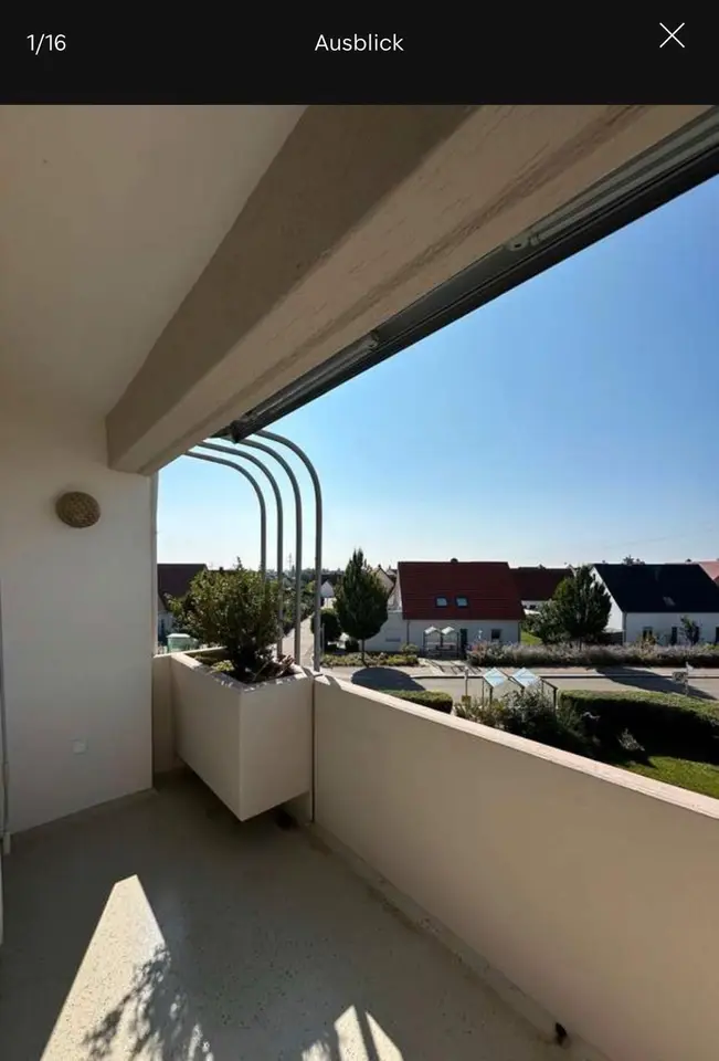 2 Zimmer Wohnung mit 62 m² in Donauwörth – Bild 4