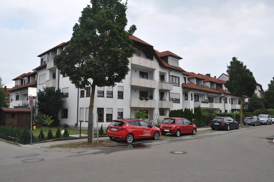 2 room apartment with 40 m² in Günzburg – Photo 3