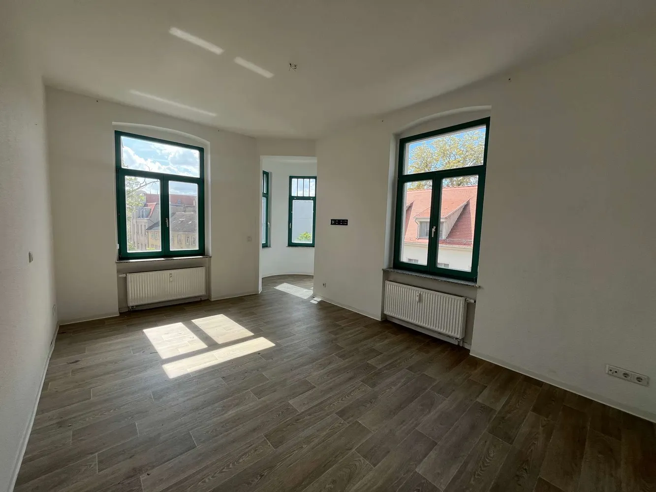 2 Zimmer Wohnung mit 75 m² in Halle (Saale) – Bild 1