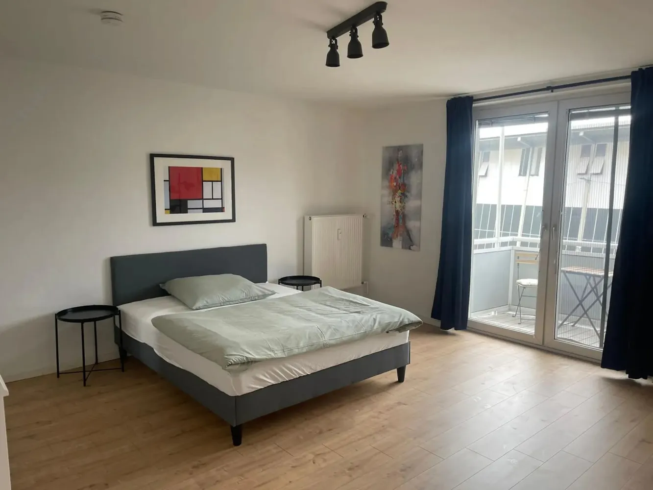 WG-Zimmer mit 30 m² in Frankfurt am Main – Bild 1