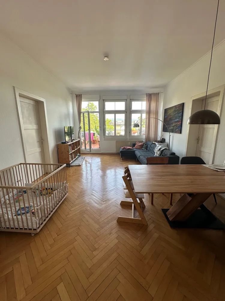 3 Zimmer Wohnung mit 106 m² in Wiesbaden – Bild 3