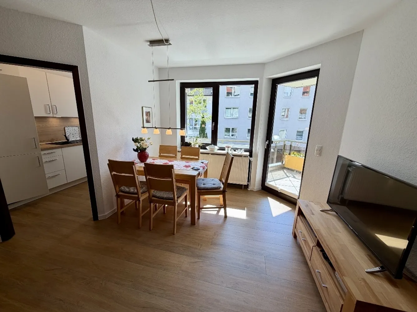 2 Zimmer Wohnung mit 56 m² in Essen – Bild 1