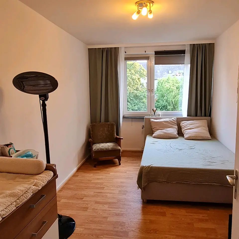 WG-Zimmer mit 78 m² in Frankfurt am Main – Bild 9