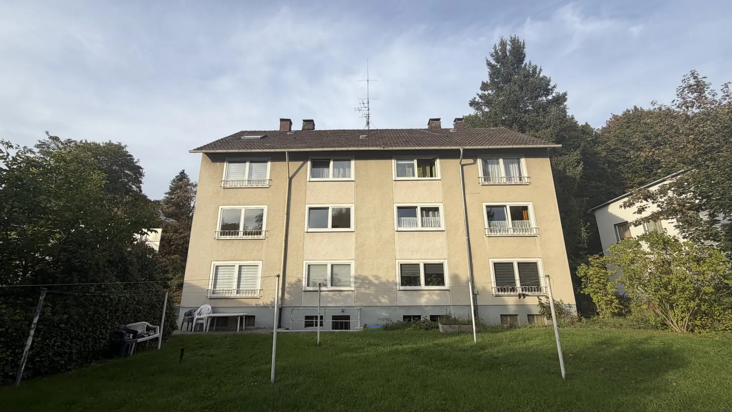 3 Zimmer Wohnung mit 64 m² in Siegen – Bild 2
