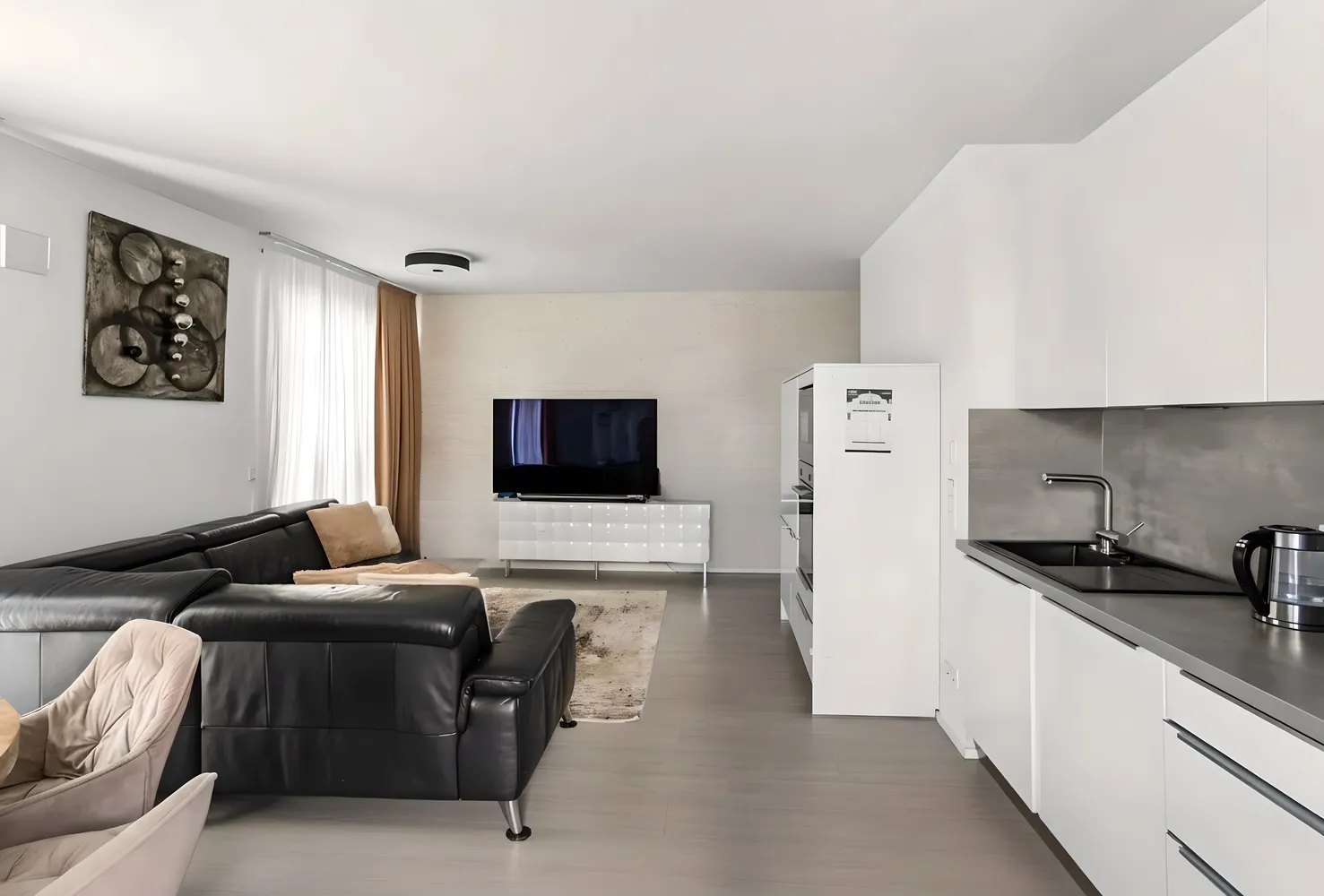 3 Zimmer Wohnung mit 83 m² in München – Bild 8