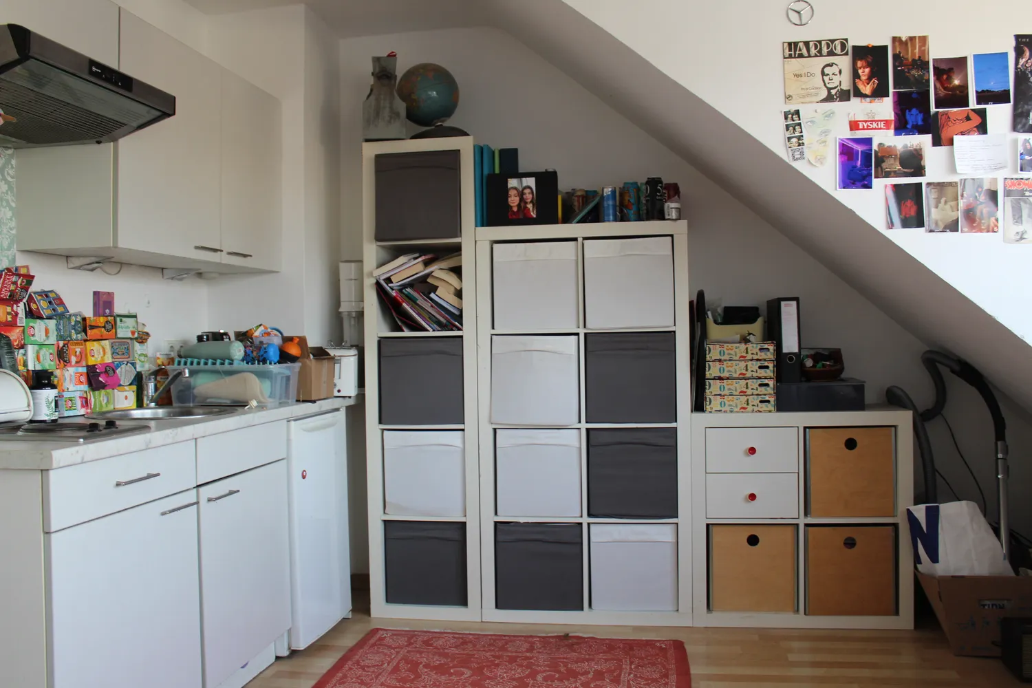 1 Zimmer Wohnung mit 27 m² in Düsseldorf – Bild 4