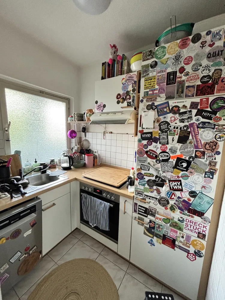 3 Zimmer Wohnung mit 53 m² in Hamburg – Bild 5