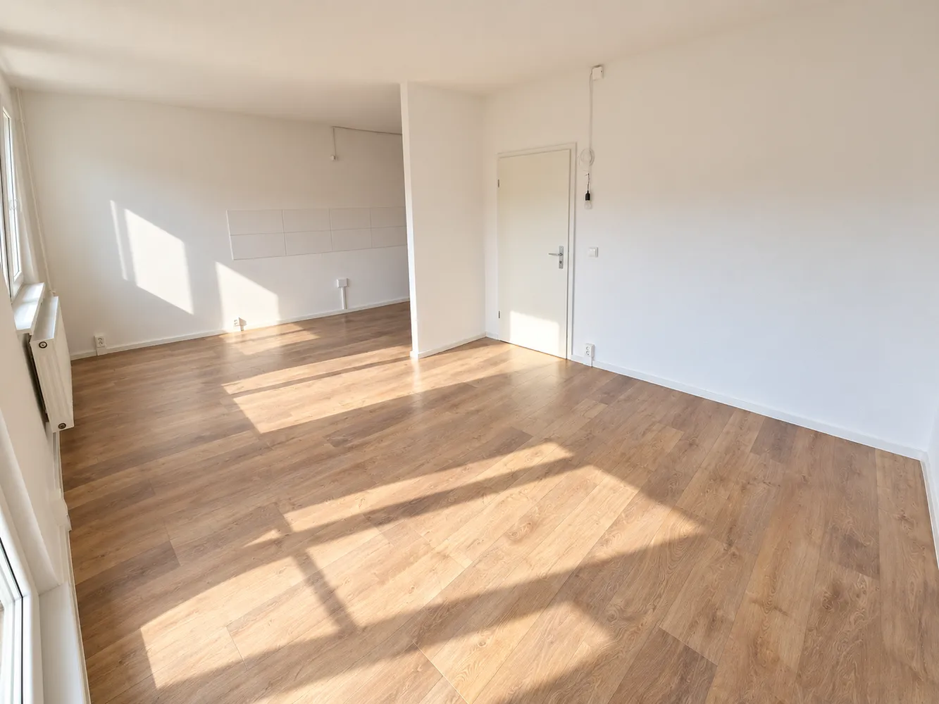 1 Zimmer Wohnung mit 38 m² in Halle (Saale) – Bild 1