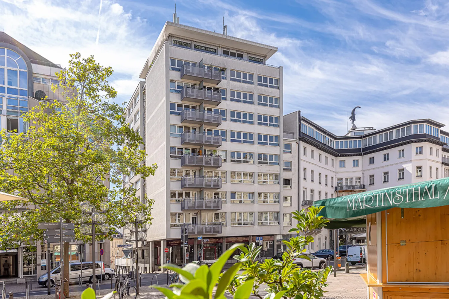 3 Zimmer Wohnung mit 65 m² in Wiesbaden – Bild 7