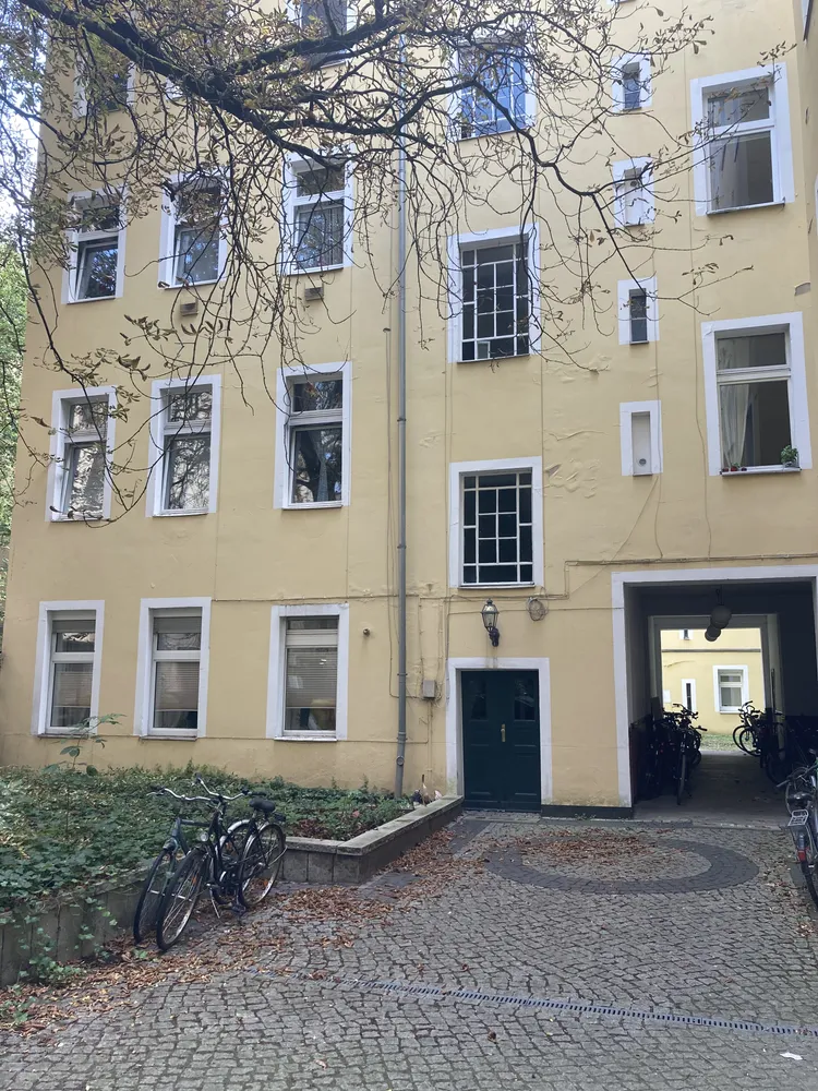 1 Zimmer Wohnung mit 33 m² in Berlin – Bild 3