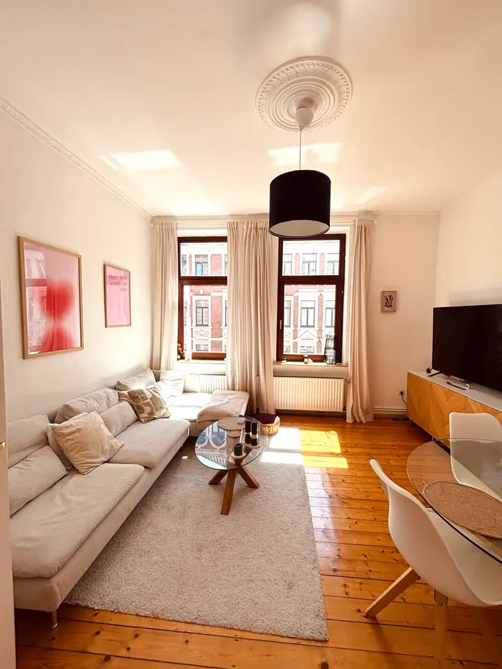 2 Zimmer Wohnung mit 50 m² in Hannover – Bild 9
