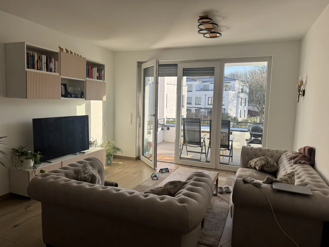 2 Zimmer Wohnung mit 69 m² in Bochum – Bild 1
