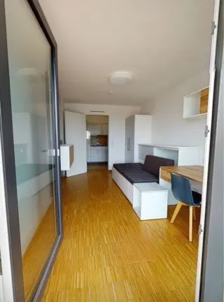 2 Zimmer Wohnung mit 32 m² in Mannheim – Bild 10