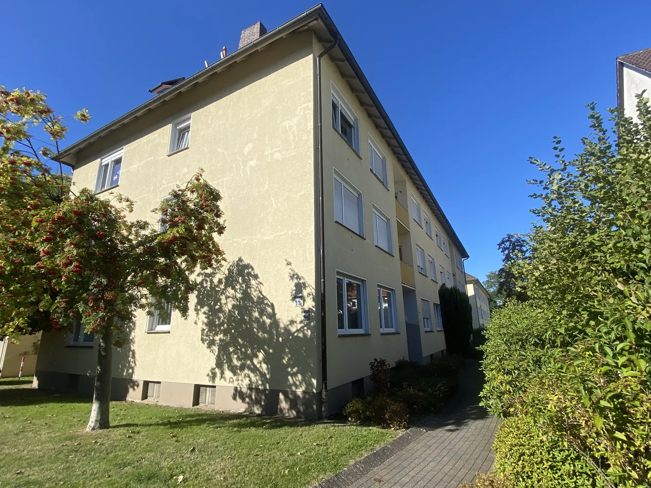 2 room apartment with 50 m² in Bielefeld – Photo 4