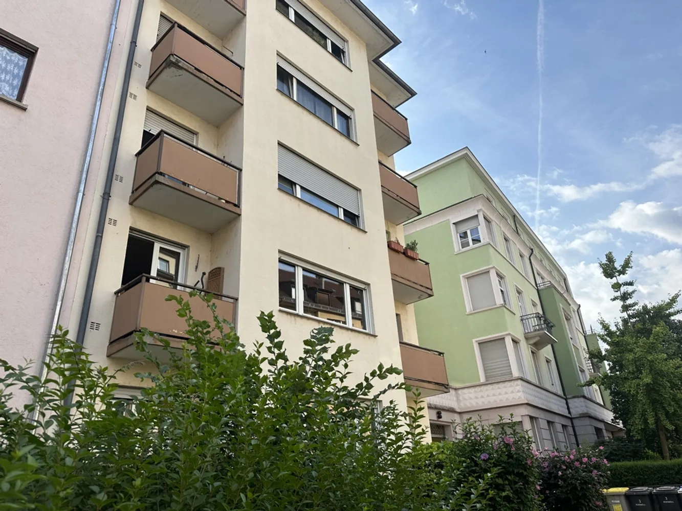 2 Zimmer Wohnung mit 51 m² in Mannheim – Bild 2