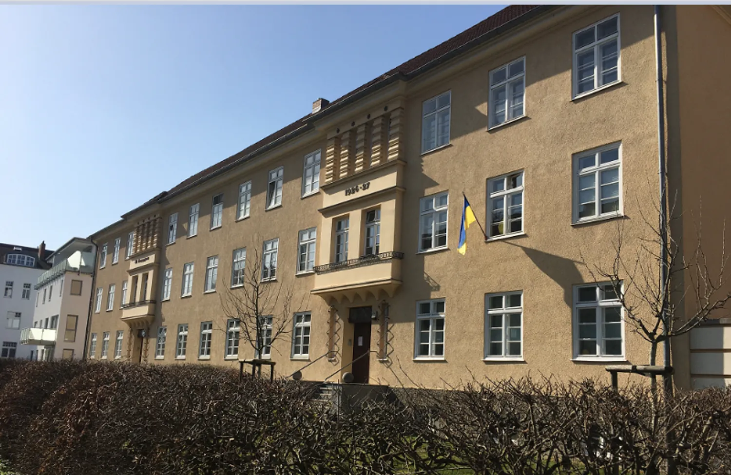 2 Zimmer Wohnung mit 59 m² in Greifswald – Bild 3