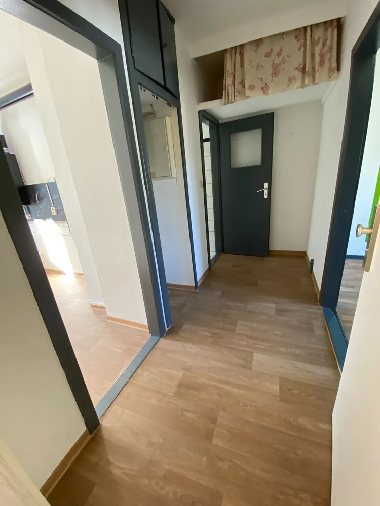 2 room apartment with 45 m² in Mühlhausen – Photo 6
