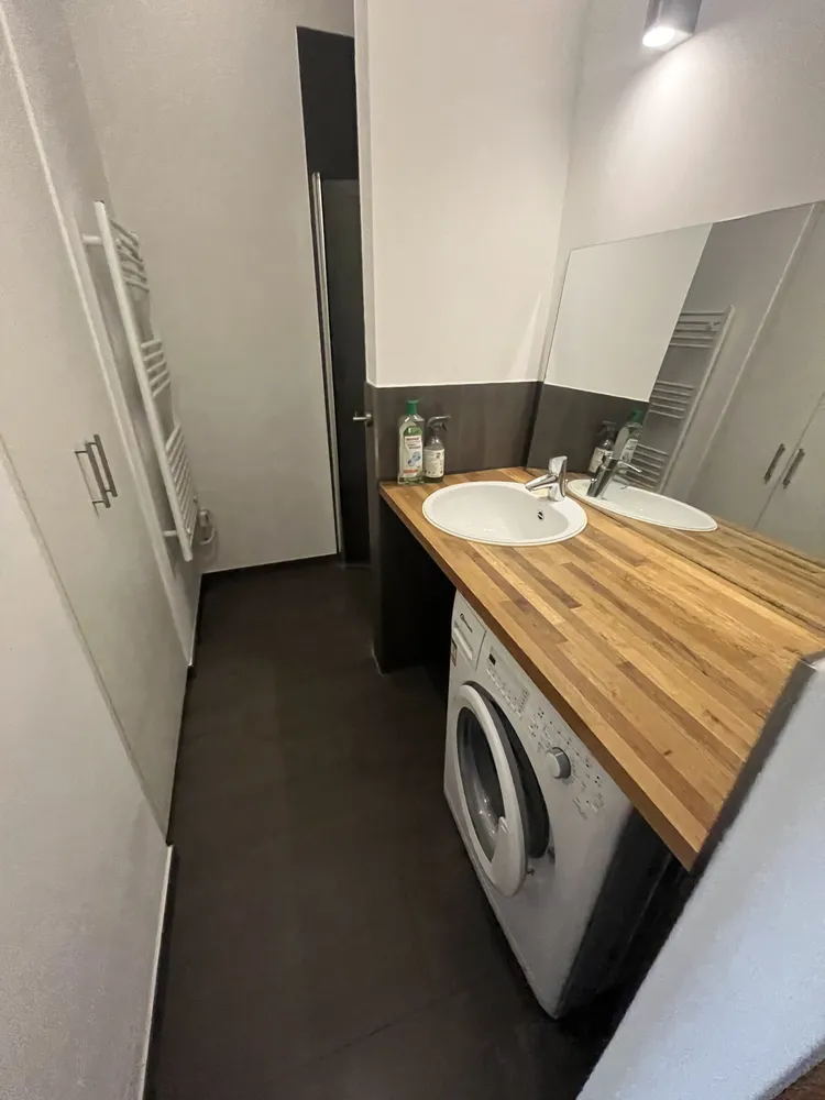 2 room apartment with 35 m² in Berlin – Photo 6