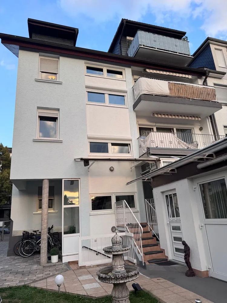 3 Zimmer Wohnung mit 77 m² in Frankfurt am Main – Bild 1