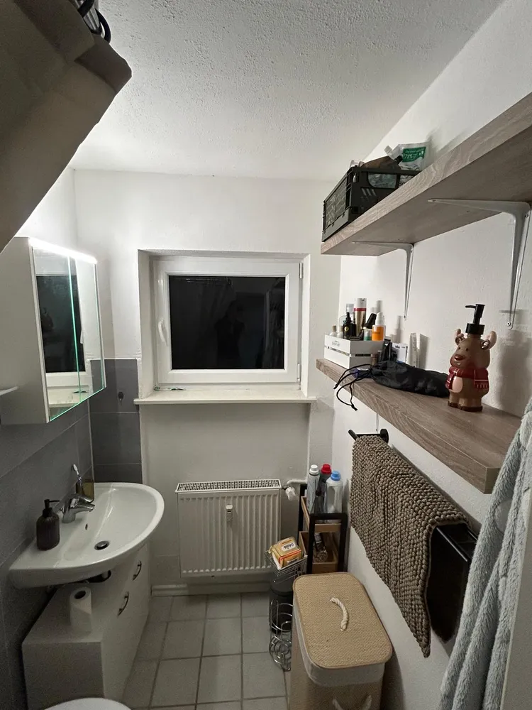 2 Zimmer Wohnung mit 42 m² in Marburg – Bild 1
