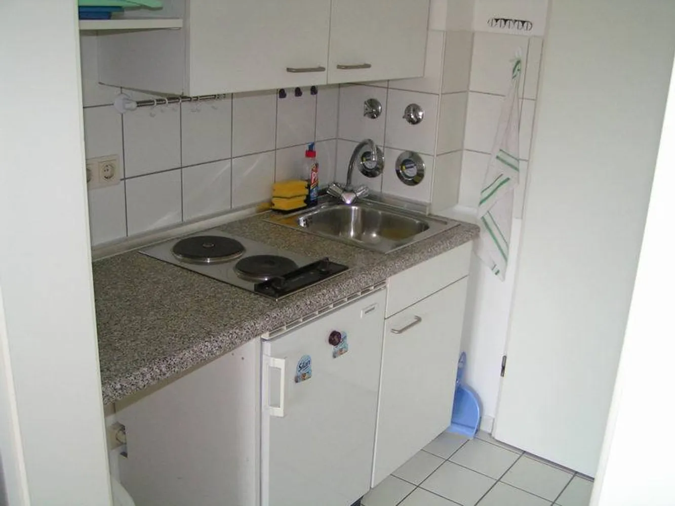 1 room apartment with 20 m² in Regensburg – Photo 3