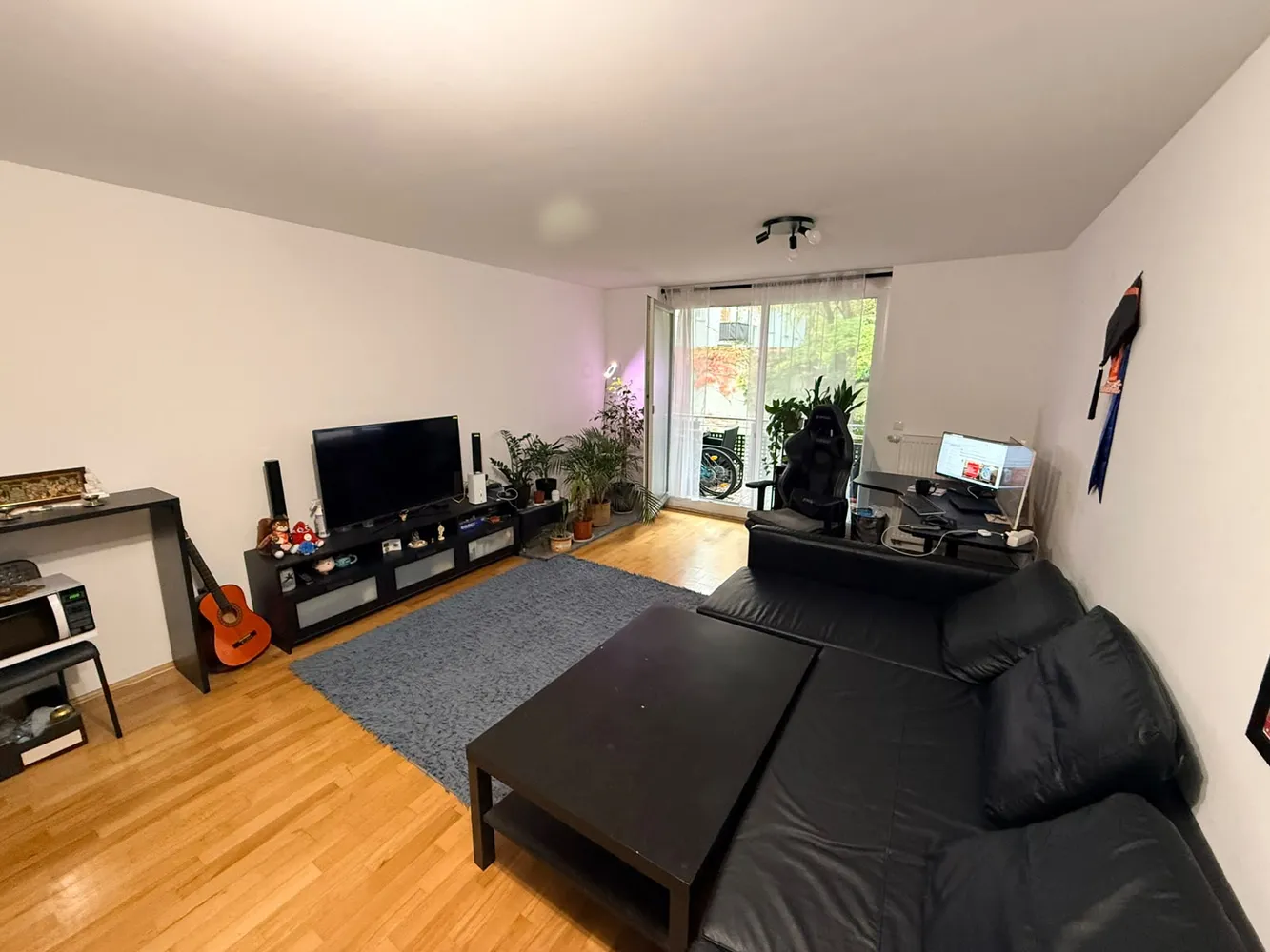 2 Zimmer Wohnung mit 52 m² in München – Bild 2