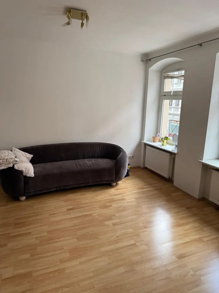 2 room apartment with 50 m² in Magdeburg – Photo 2