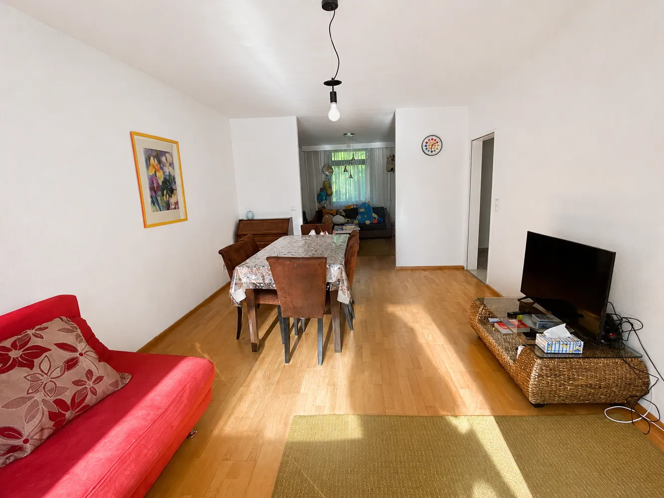 3 Zimmer Wohnung mit 94 m² in München – Bild 2