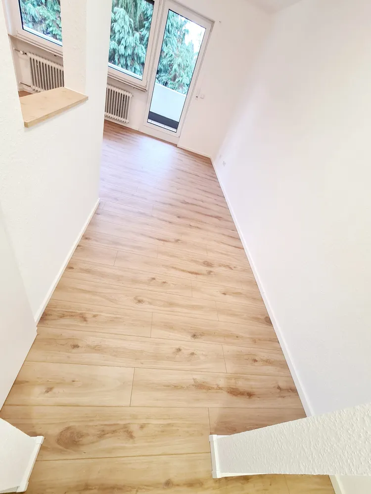 1 room apartment with 38 m² in Saarbrücken – Photo 2