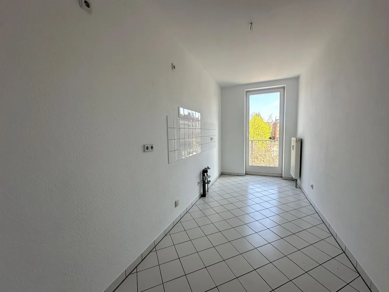 2 room apartment with 74 m² in Chemnitz – Photo 6