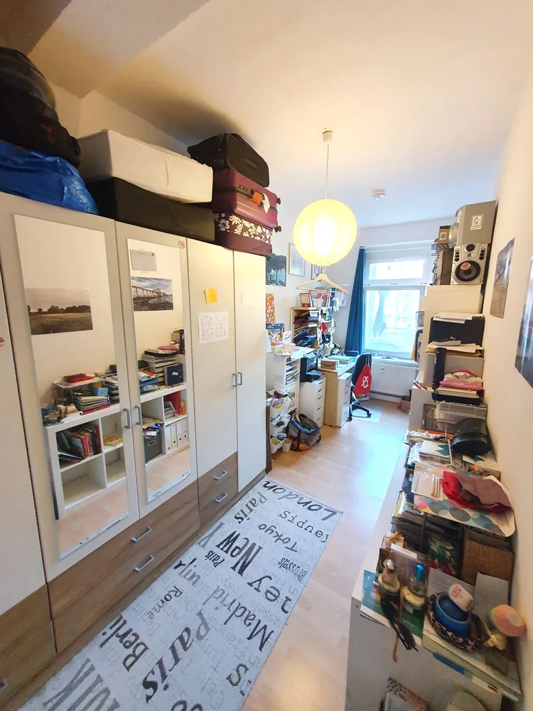 3 room apartment with 63 m² in Erfurt – Photo 4