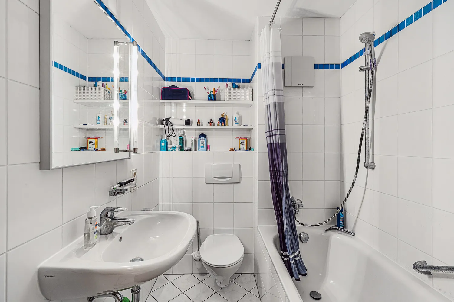 1 Zimmer Wohnung mit 37 m² in München – Bild 3