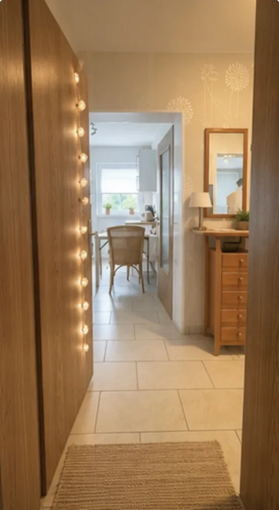 2 Zimmer Wohnung mit 55 m² in Dortmund – Bild 2