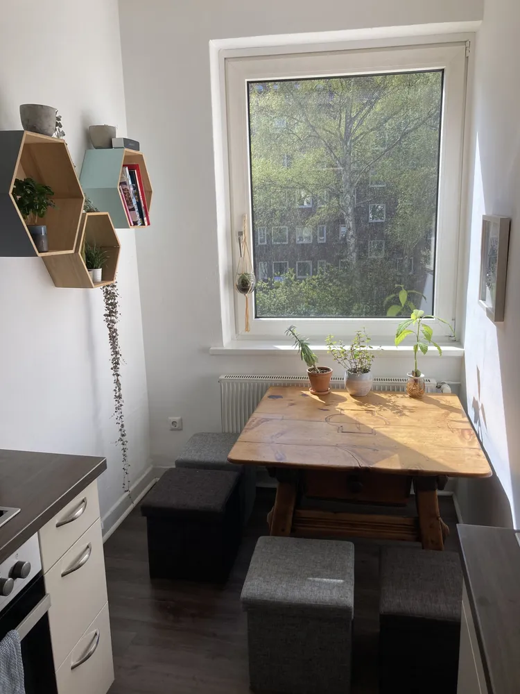 3 Zimmer Wohnung mit 60 m² in Hamburg – Bild 5