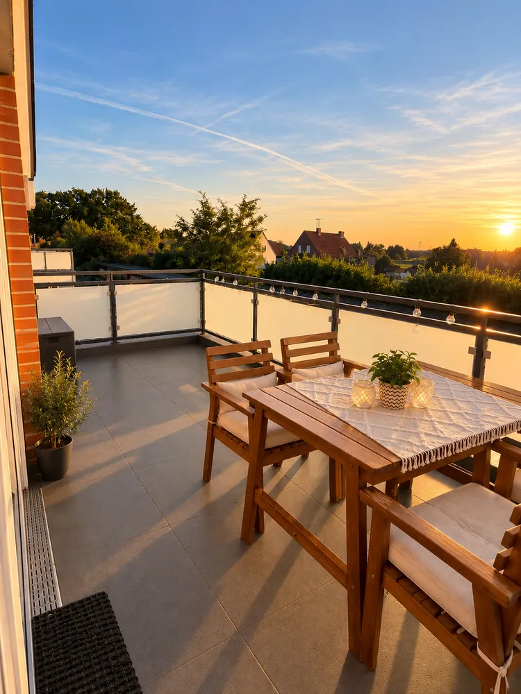 2 room apartment with 62 m² in Rheine – Photo 3