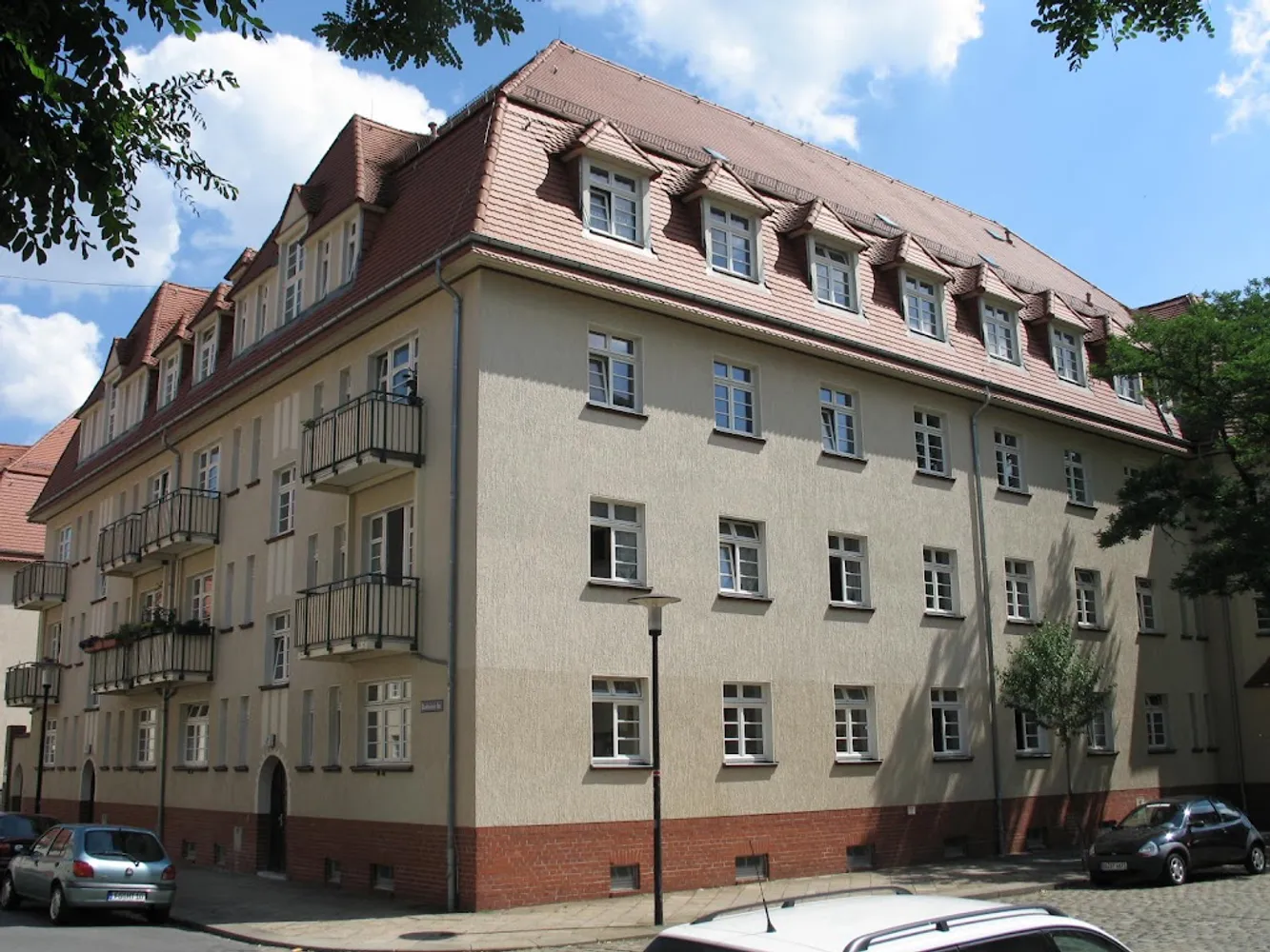 2 room apartment with 45 m² in Dresden – Photo 1