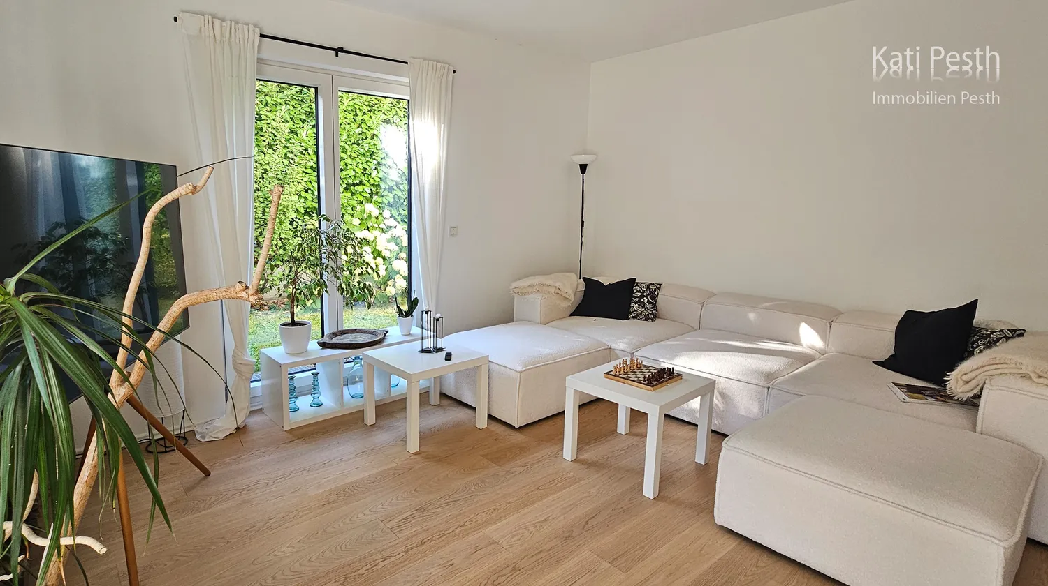 3 Zimmer Wohnung mit 95 m² in München – Bild 12