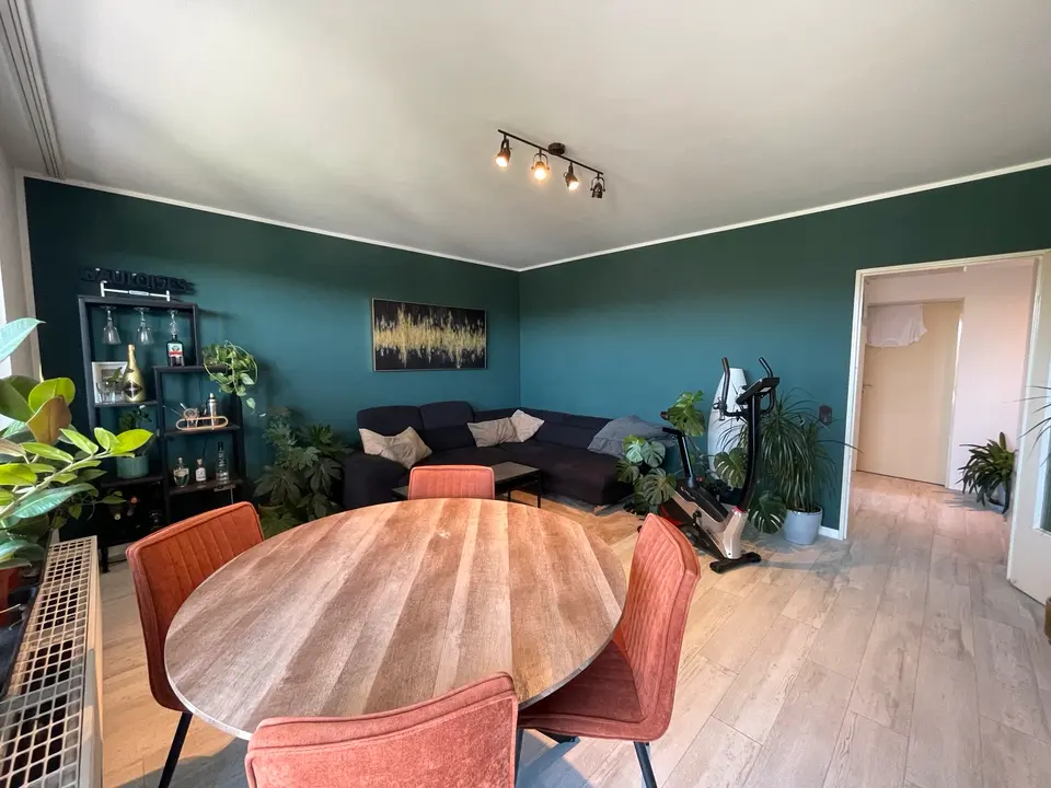 3 Zimmer Wohnung mit 72 m² in Aachen – Bild 2