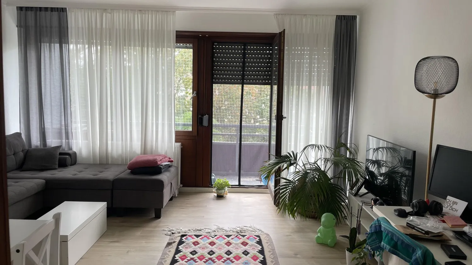 2 room apartment with 60 m² in Mannheim – Photo 1