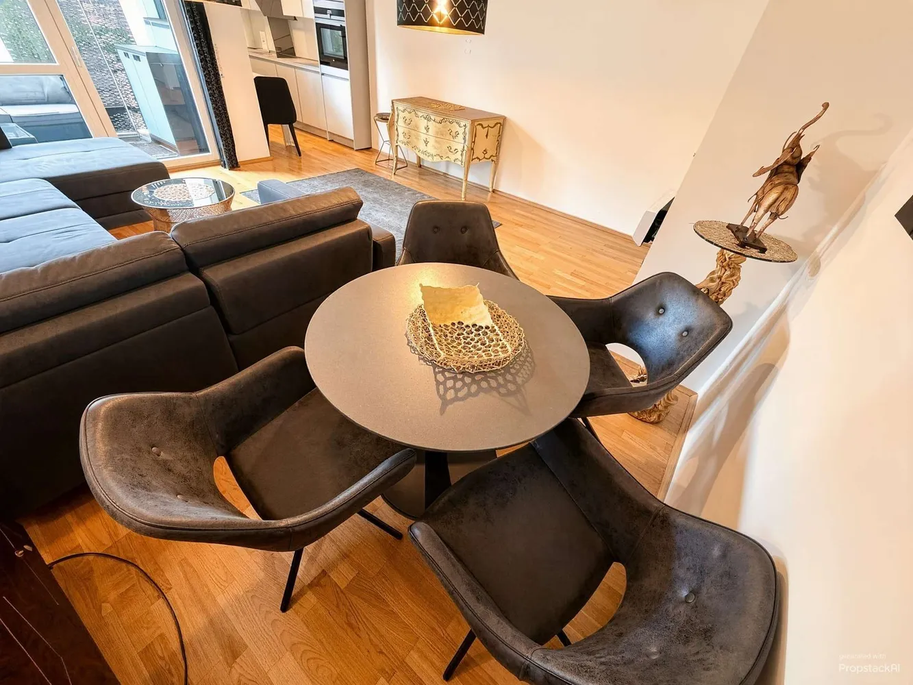 2 room apartment with 57 m² in Cologne – Photo 5