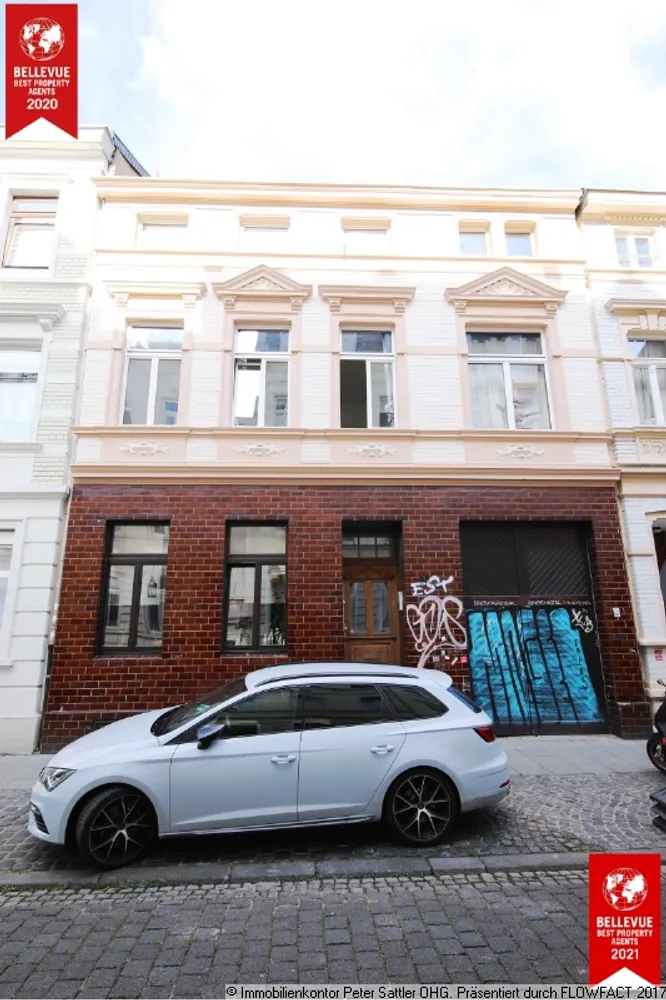 2 Zimmer Wohnung mit 44 m² in Bonn – Bild 1