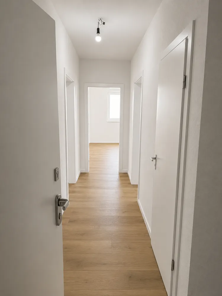 3 Zimmer Wohnung mit 72 m² in Duisburg – Bild 2