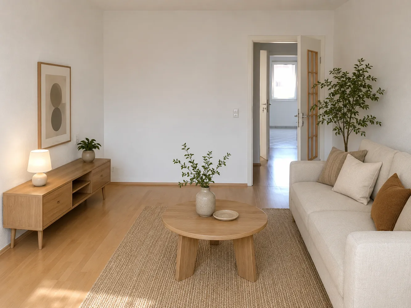 2 Zimmer Wohnung mit 64 m² in Leipzig – Bild 3