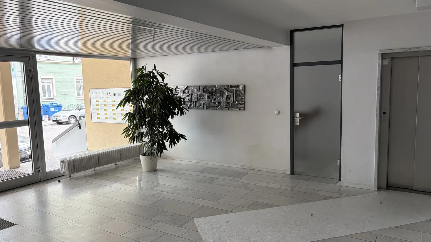 1 Zimmer Wohnung mit 29 m² in München – Bild 1