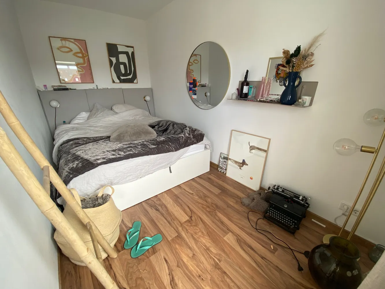 2 Zimmer Wohnung mit 42 m² in München – Bild 6