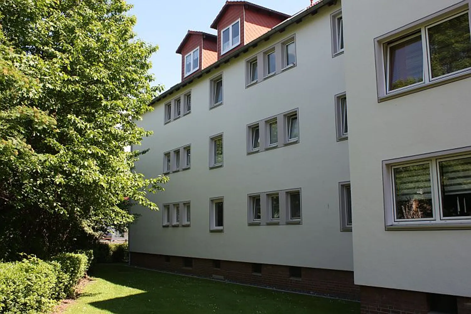 3 Zimmer Wohnung mit 68 m² in Braunschweig – Bild 2