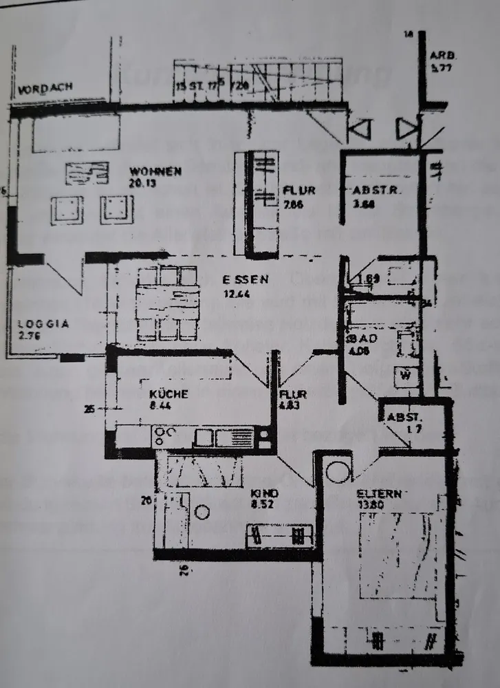 4 Zimmer Wohnung mit 90 m² in Bietigheim-Bissingen – Bild 4