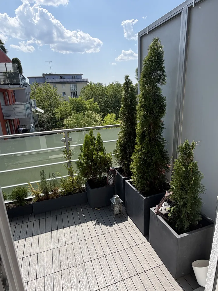 2 Zimmer Wohnung mit 60 m² in München – Bild 9